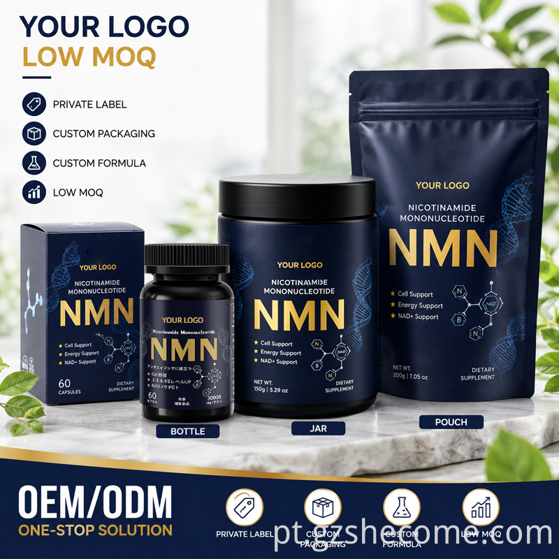 NMN Capsules12